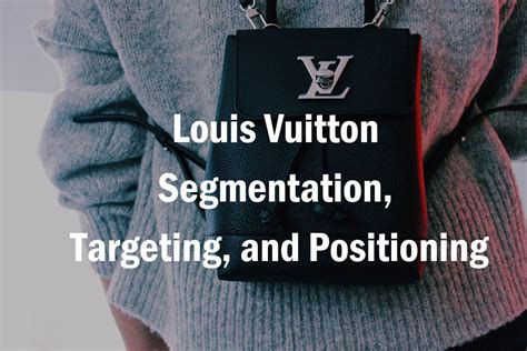 lv target market|louis vuitton target women.